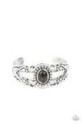 Sonoran Soul Searcher - Black Paparazzi Bracelet (PZ-3913)