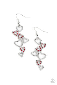 Sweetheart Serenade - Multi ♥ Paparazzi ♥ Earrings