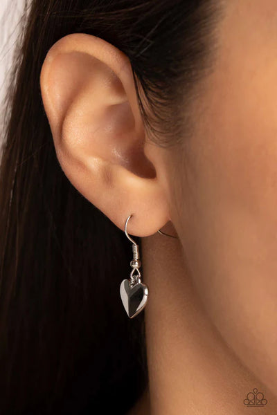 Refulgent Romance - Pink Paparazzi Necklace