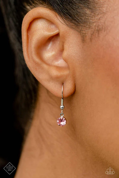 Colorblock Craze - Multi Paparazzi Necklace (PZ-2385)