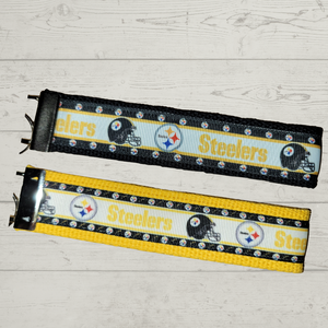 Pittsburgh Steelers Key FOB - Country Craft Barn (#40)