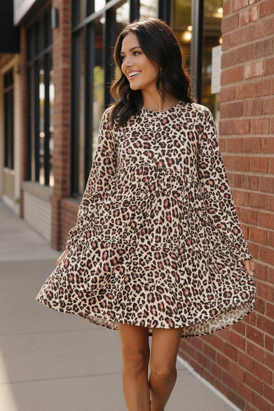 The Wildheart Swing Dress
