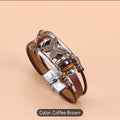 Butterfly Centerpiece - Brass Country Craft Barn Bracelet