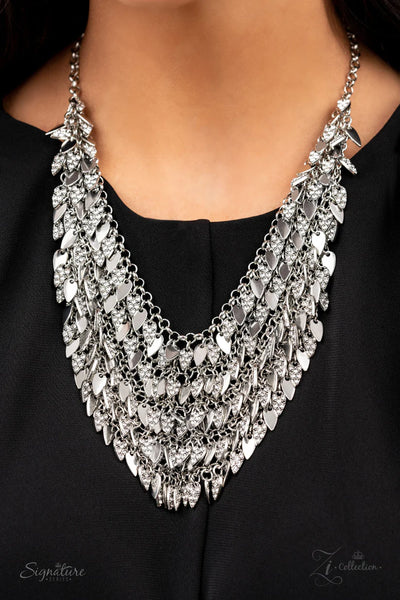 The NaKisha - Zi Collection - Paparazzi necklace