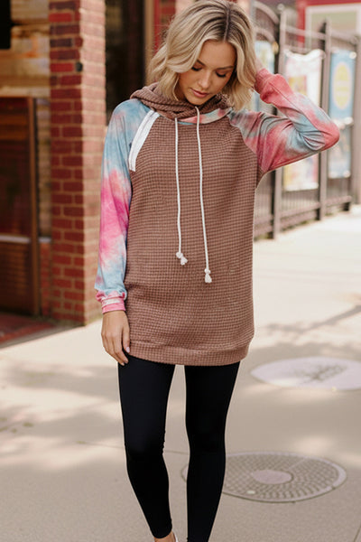 The Cozy Blend Zip Hoodie