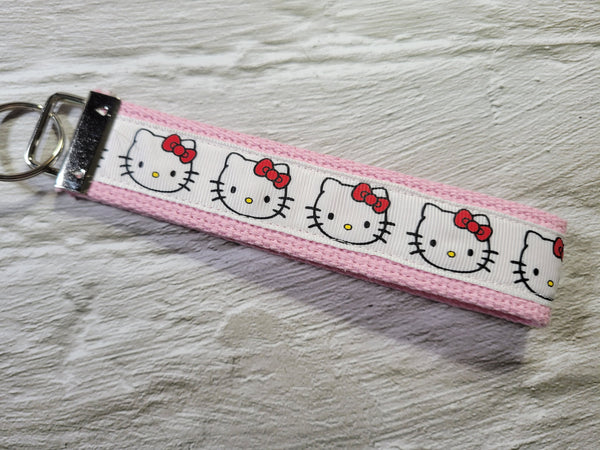 Hello Kitty Key FOB - Country Craft Barn (#2)