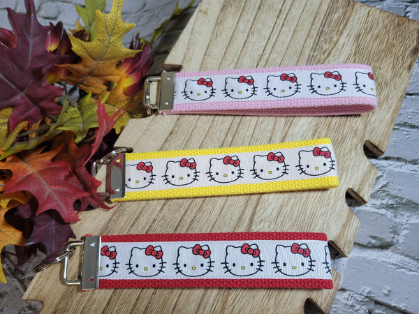 Hello Kitty Key FOB - Country Craft Barn (#2)