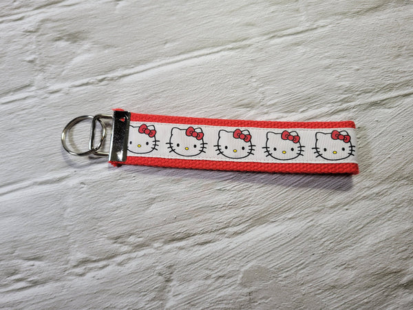 Hello Kitty Key FOB - Country Craft Barn (#2)