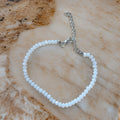 Beaded -  - Country Craft Barn Wrap Anklet (#4007)