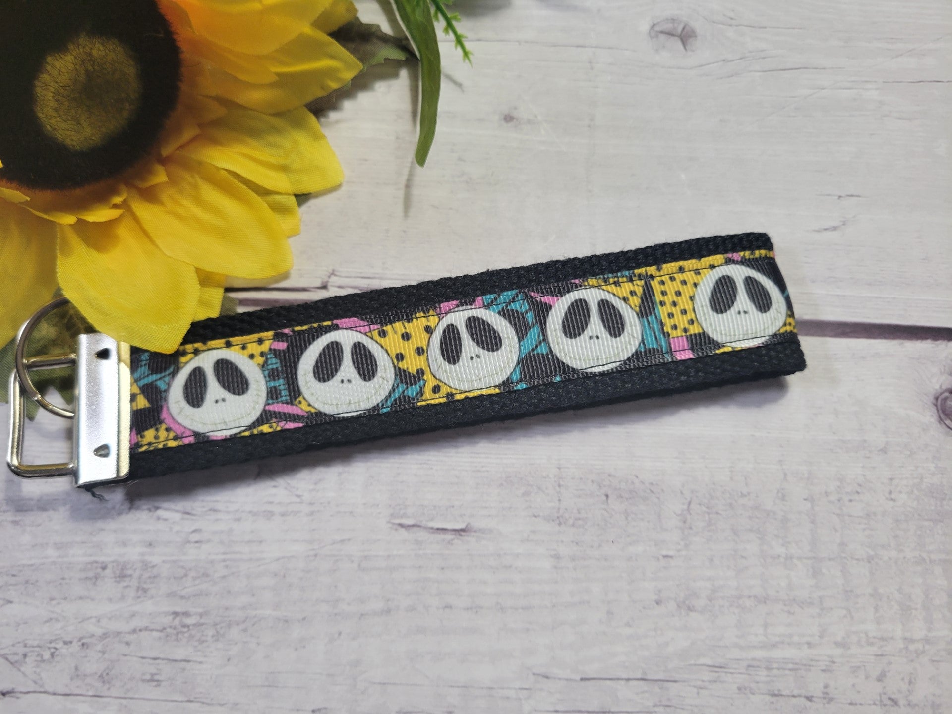 Nightmare Before Christmas - Jack - Country Craft Barn Keychain (#56)