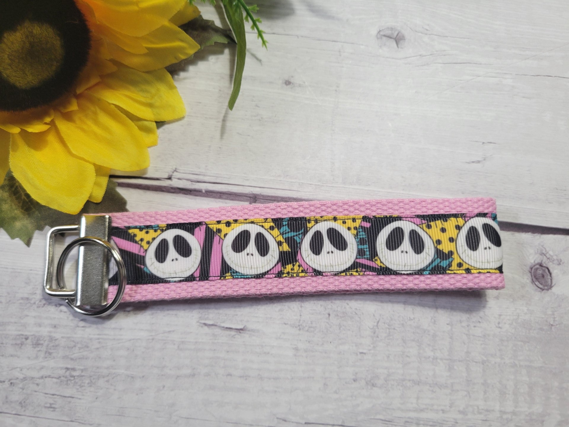 Nightmare Before Christmas - Jack - Country Craft Barn Keychain (#56)