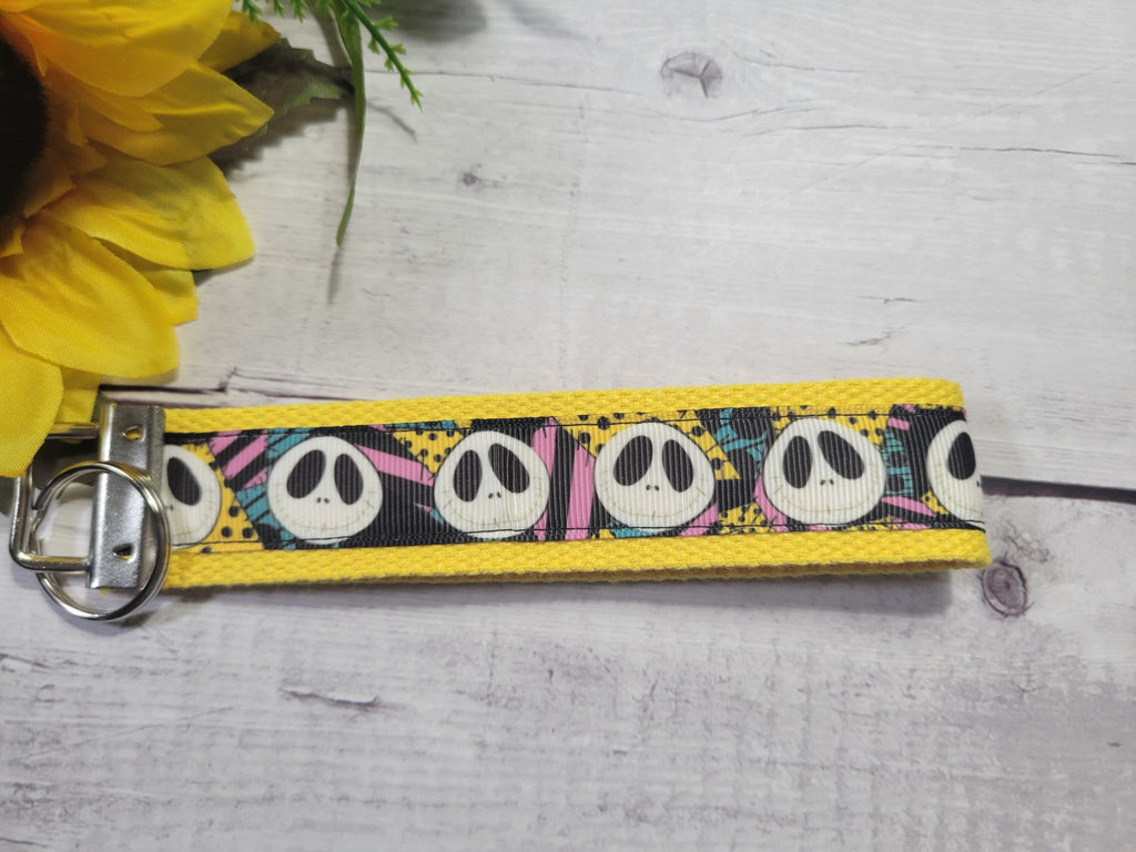 Nightmare Before Christmas - Jack - Country Craft Barn Keychain (#56)