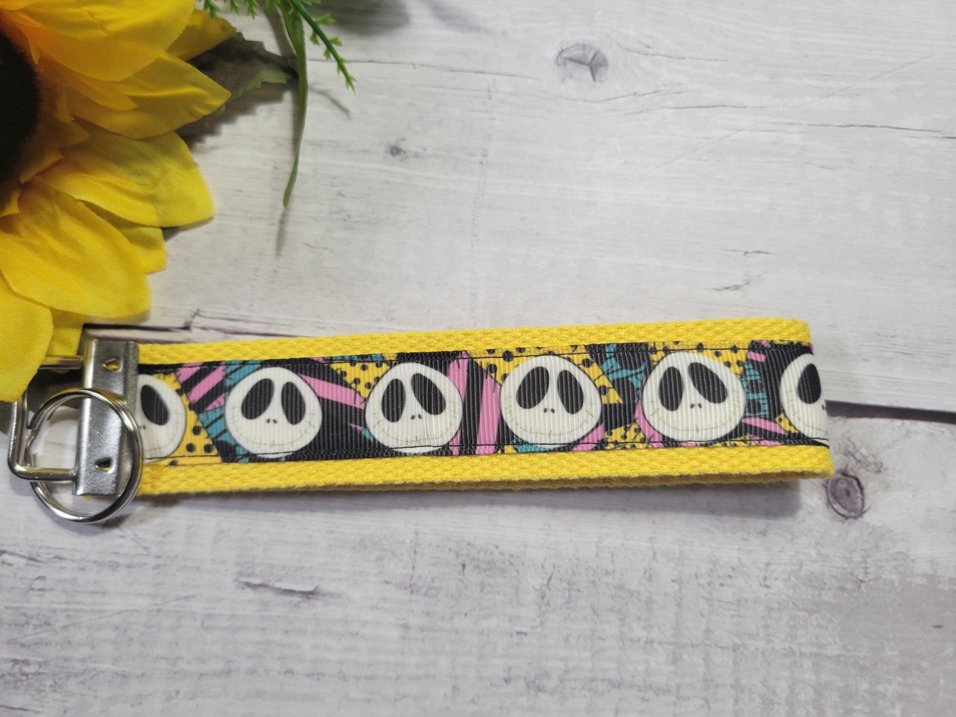 Nightmare Before Christmas - Jack - Country Craft Barn Keychain (#56)