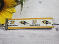 Baltimore Ravesn - Logo - Country Craft Barn Key Chain (KC-58)