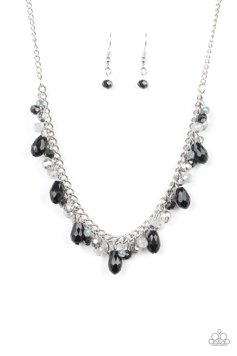 Courageously Catwalk - Multi Paparazzi Necklace