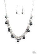 Courageously Catwalk - Multi Paparazzi Necklace