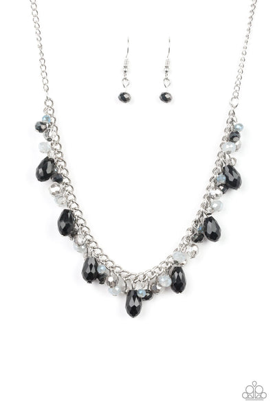 Courageously Catwalk - Multi Paparazzi Necklace
