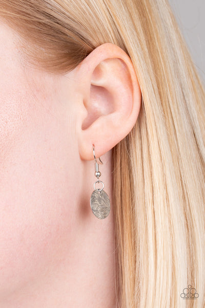 Trailblazing Trinket - Multi Paparazzi Necklace
