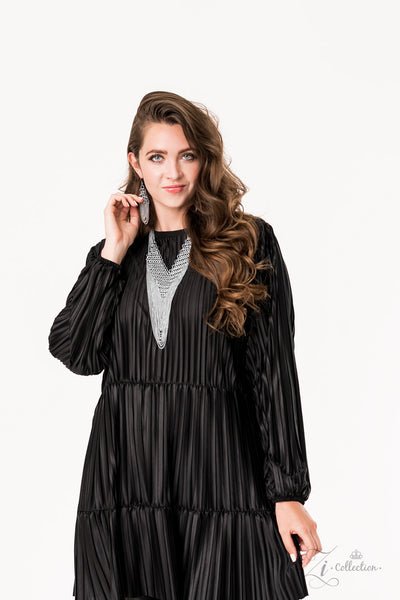 Defiant Paparazzi Zi Necklace