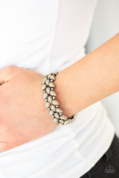 Paparazzi Bracelet - Vintage Venture - Brown (PZ-1118)