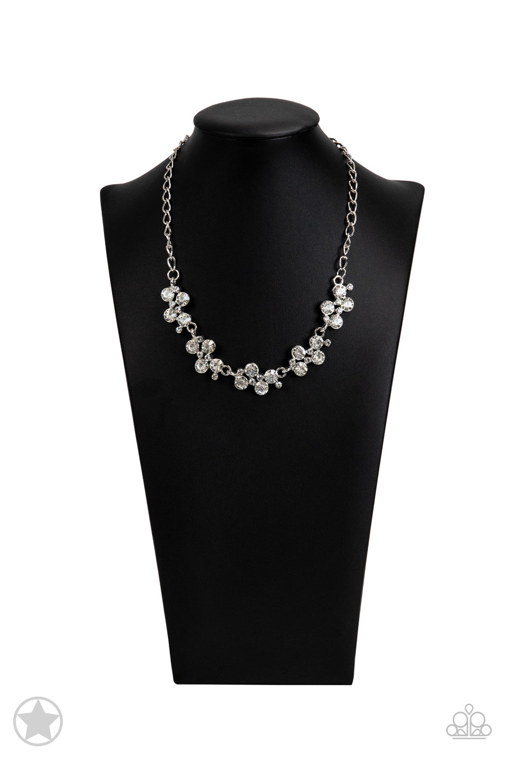 Paparazzi Blockbuster Necklace - Hollywood Hills