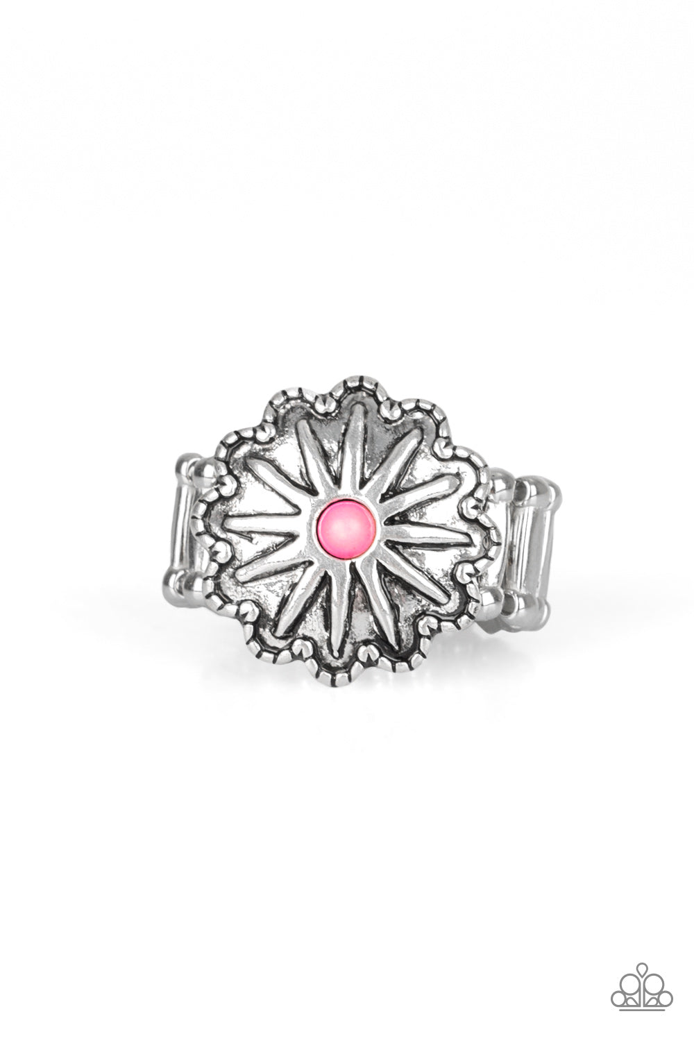 Paparazzi Ring - Stone Sensei - Pink (R159)
