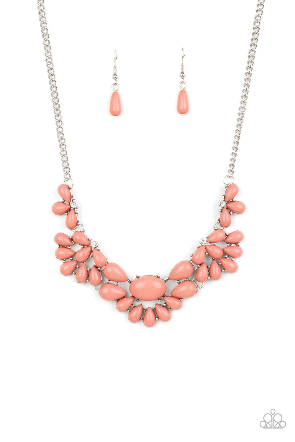 Secret GARDENISTA - Pink Paparazzi Necklace Convention 2021