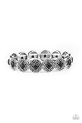 Paparazzi Bracelet - Desert Dilemma - Black (#1906)
