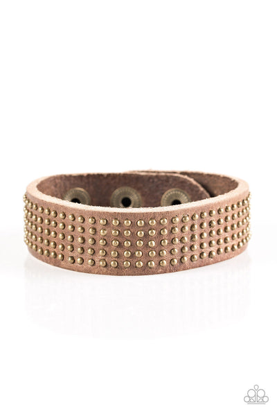 Road Pilot - Brown-Paparazzi Urban (UB132)
