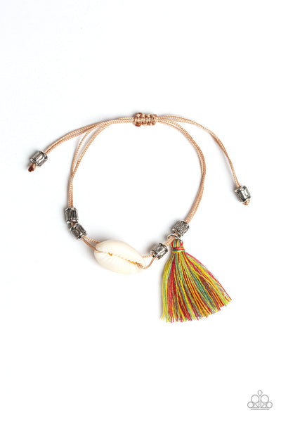 Paparazzi Bracelet - SEA If I Care - Multi (#1841)