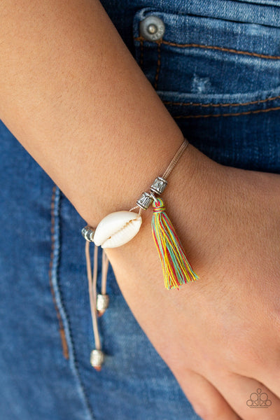 Paparazzi Bracelet - SEA If I Care - Multi (#1841)