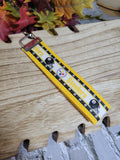 Pittsburgh Steelers Key FOB - Country Craft Barn (#40)