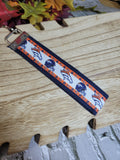 Denver Broncos - Country Craft Barn Key Chain (KC-12)