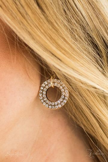 Paparazzi Retired The Melissa - Zi Collection - Necklace