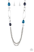 Pleasant Promenade - Multi Paparazzi Necklace