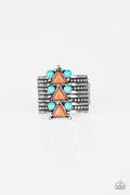 Paparazzi Ring - Point Me To Phoenix - Brown (R169)