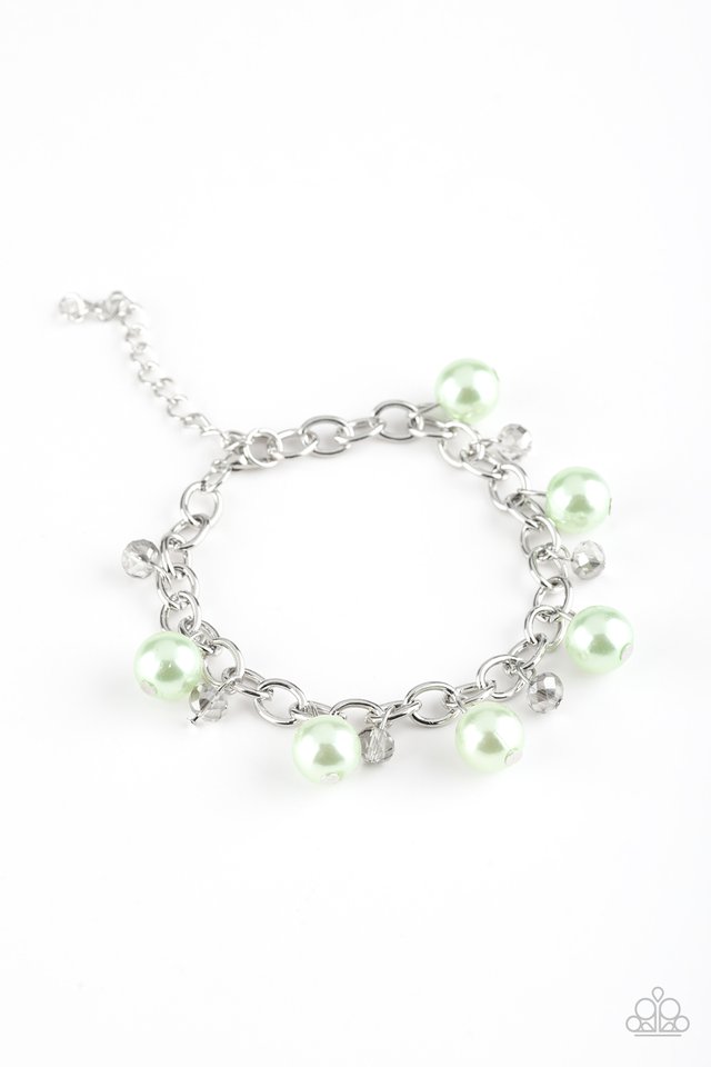 Paparazzi Bracelet - Country Club Chic - Green (#2111)