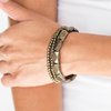 Paparazzi Bracelet - Metal Movement - Brass