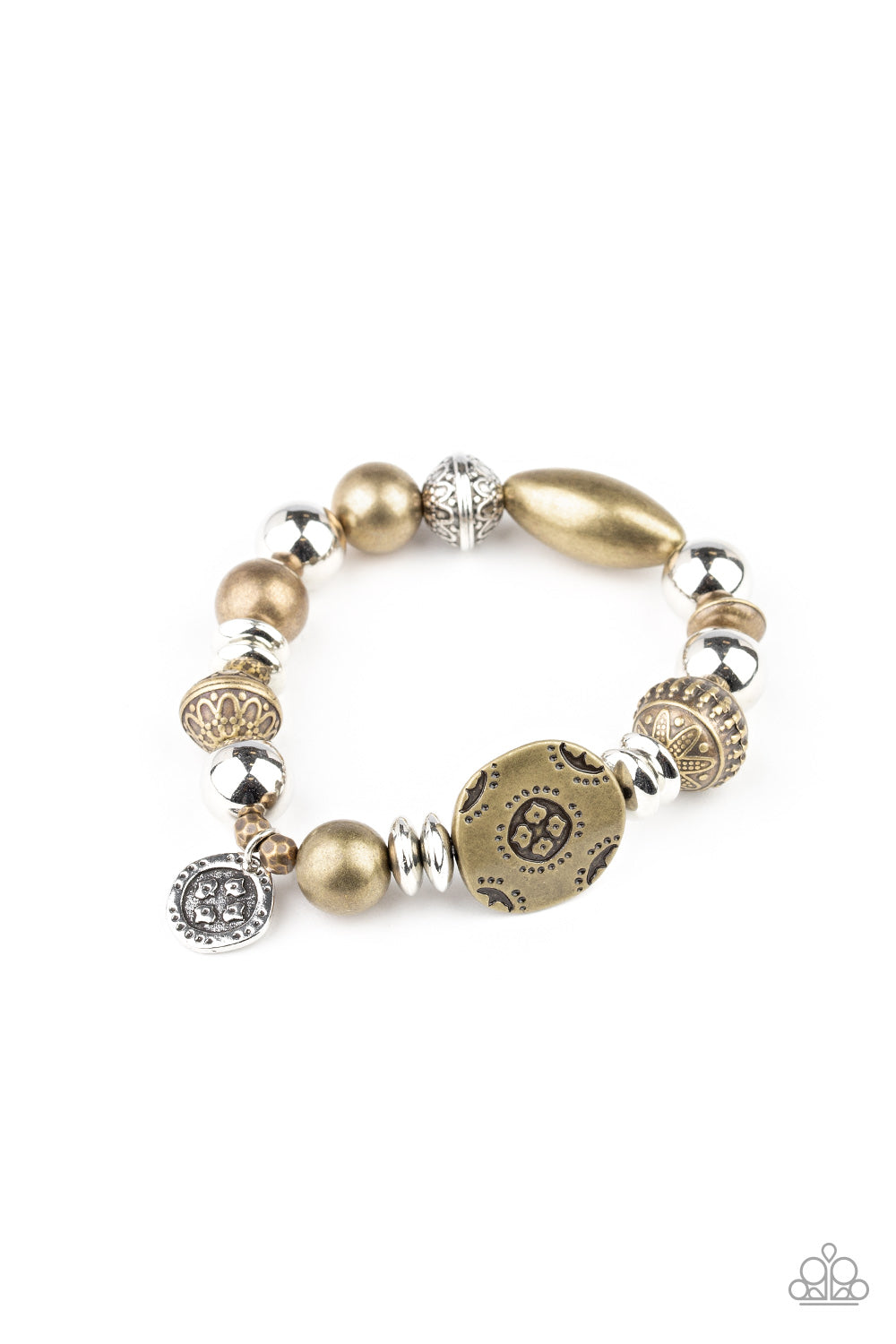 Aesthetic Appeal - Multi-Paparazzi Bracelet
