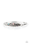 Bubbling Whimsy - Multi Paparazzi Bracelet (PZ-3821)