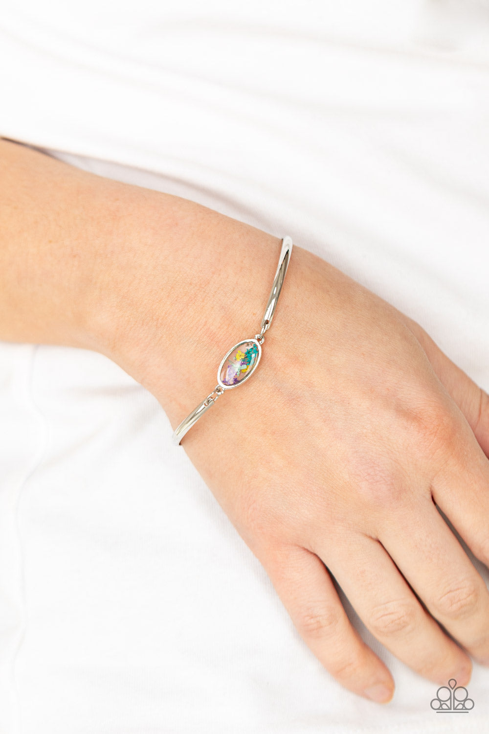 Farmhouse Fairytale - Multi Paparazzi Bracelet