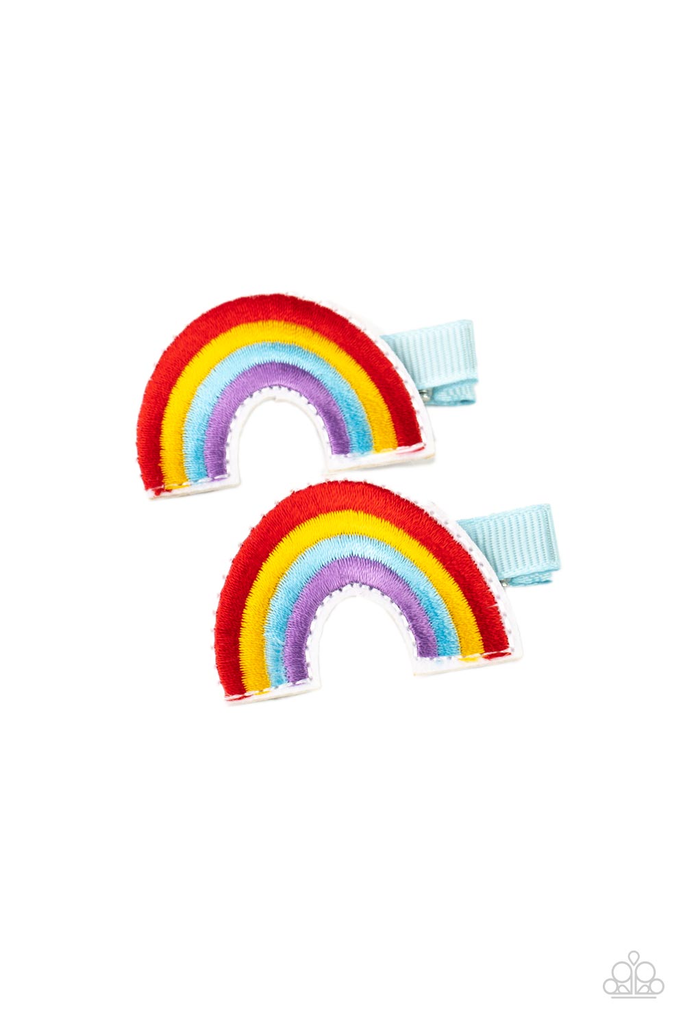 Follow Your Rainbow - Multi Paparazzi Hair Accessories