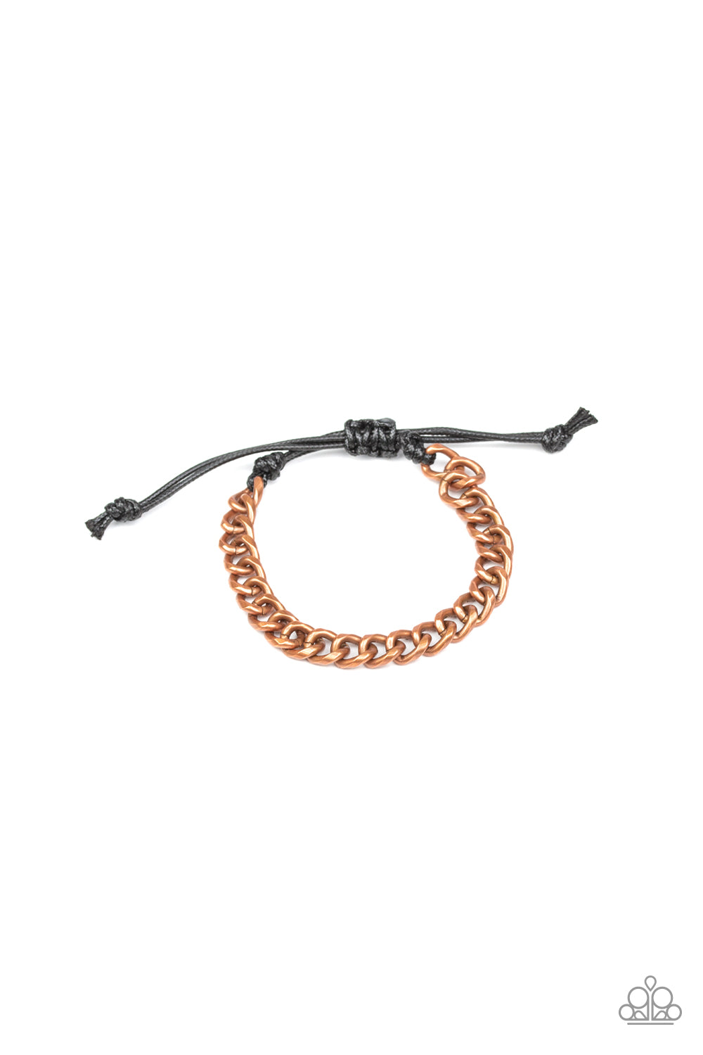 Paparazzi Bracelet - Goal! - Copper (PZ-588)