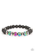 Mega Metamorphic - Multi Paparazzi Bracelet (#4762)