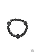 Providence - Black-Black Bracelet (PZ-686)