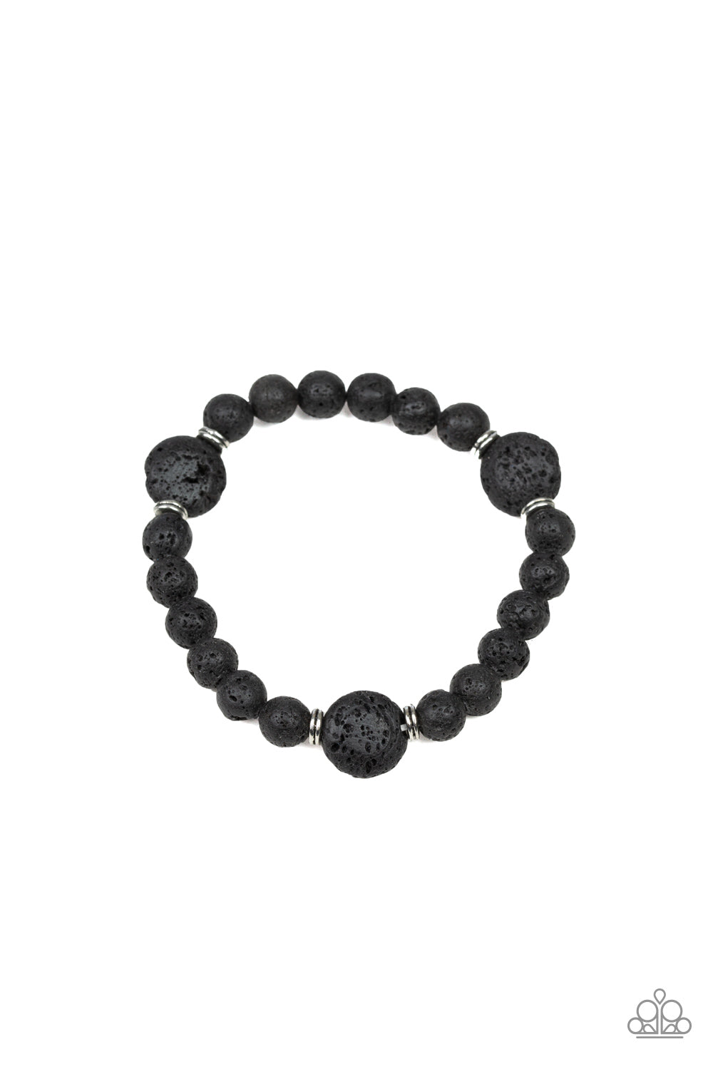 Providence - Black-Black Bracelet (#686)