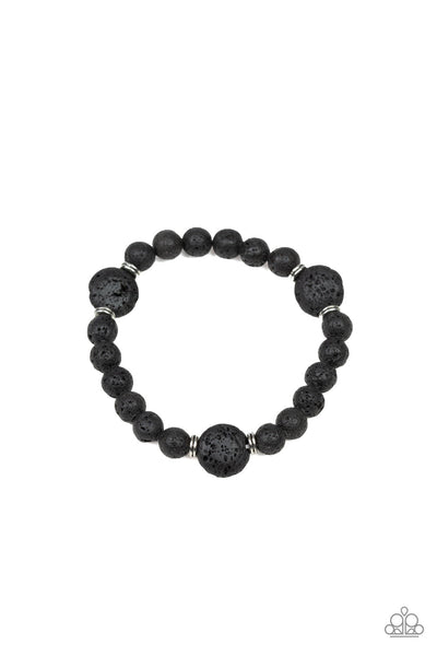 Providence - Black-Black Bracelet (#686)