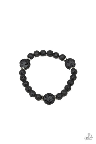 Providence - Black-Black Bracelet (PZ-686)