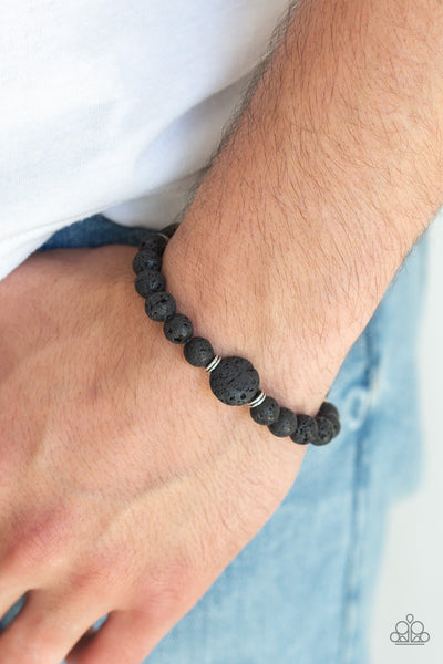 Providence - Black-Black Bracelet (#686)