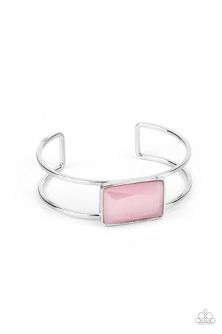 Rehearsal Refinement - Pink Paparazzi Bracelet